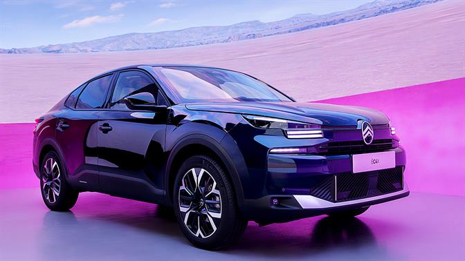 Η Citroen επιταχύνει τη μεταμόρφωση της