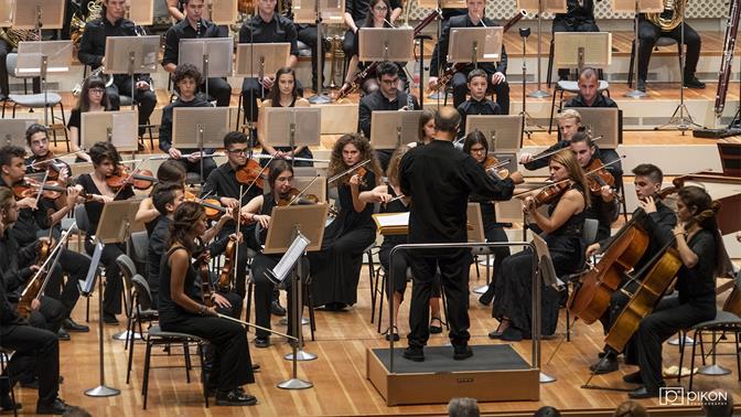 Ταξιδεύοντας στην κλασική εποχή με την   Underground Youth Orchestra