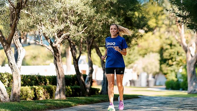 Αντίστροφη μέτρηση για το Ladies Run 2024 στην Astir Beach