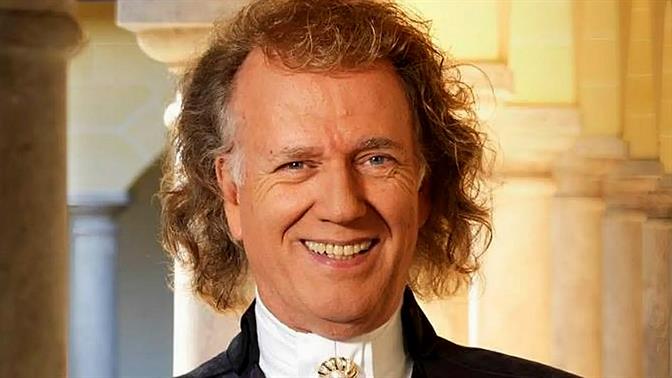 Ο André Rieu επιστρέφει στην Αθήνα με μια καινούργια φαντασμαγορική συναυλία