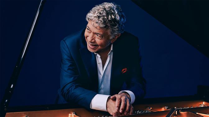 Monty Alexander Trio στο Μέγαρο Μουσικής Αθηνών