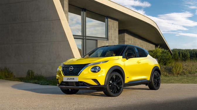 Φθηνότερο το Nissan Juke