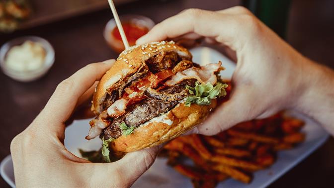 Junk food: Αγάπη μου, αμαρτία μου; Πώς να βρεις τη χρυσή τομή