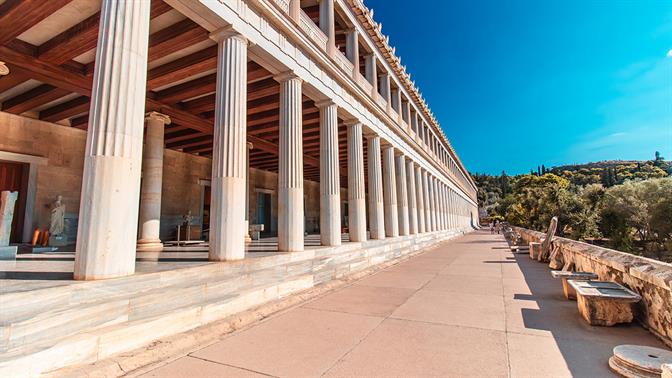 Όλα όσα ωραία και δωρεάν φέρνει ο Ιανουάριος στην Αθήνα