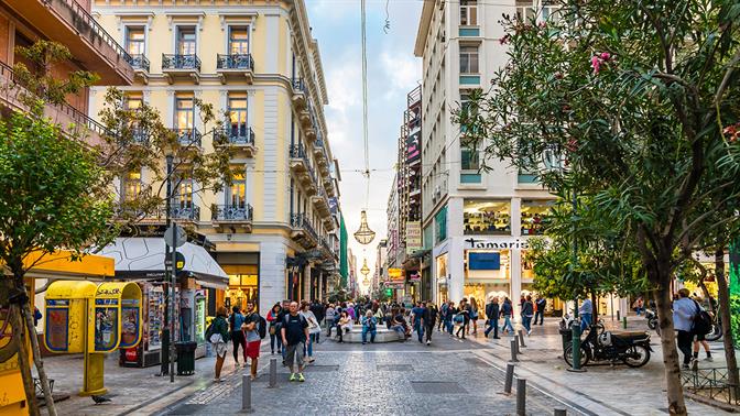 10 πράγματα που δεν ήξερες για την οδό Ερμού