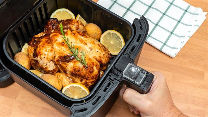 Τέλειες συνταγές για το air fryer