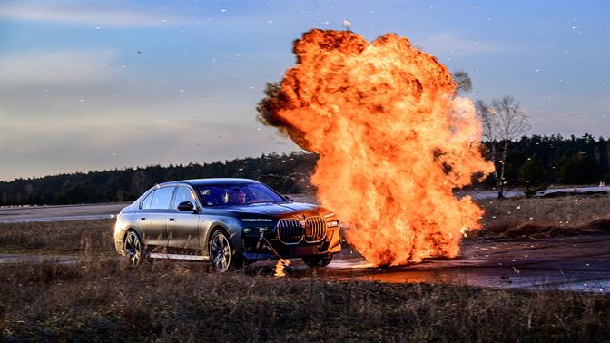 Εξατομικευμένη προστασία από την BMW