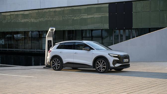 Η Audi μείωσε την τιμή του Q4 E-tron EV