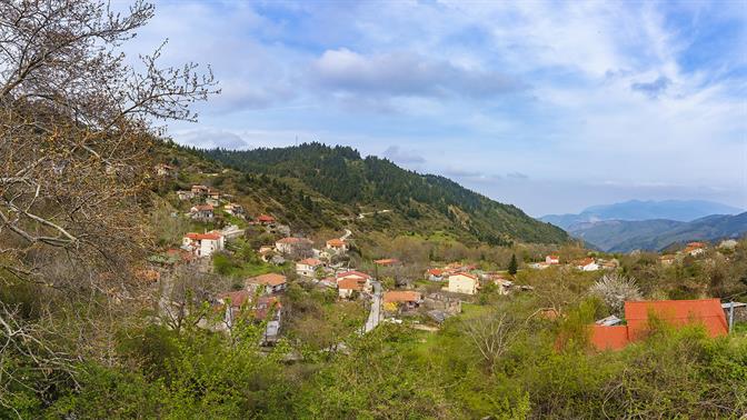 Πήραμε τα βουνά και τα χωριά της Φθιώτιδας