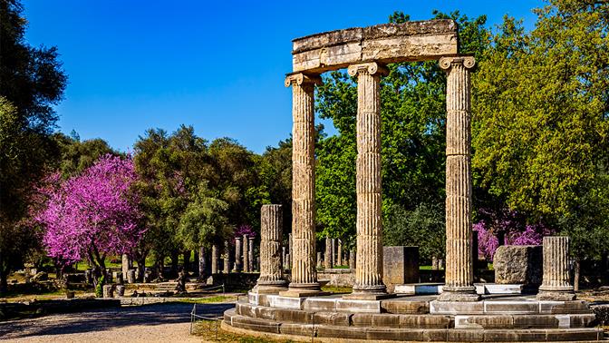 Mήπως ήρθε η ώρα για ένα road trip στην Ηλεία;