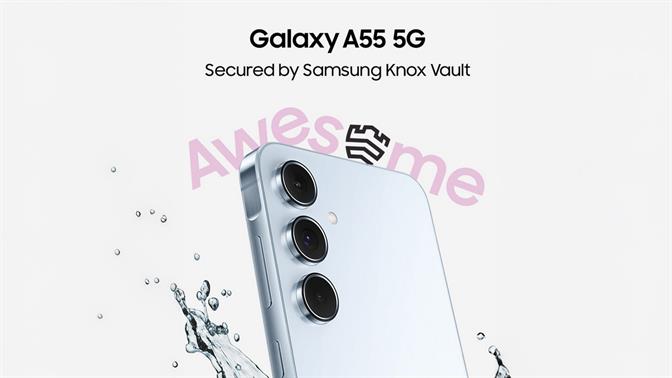 Το in2life γίνεται 20 ετών και σου κάνει δώρο ένα Samsung A55 5G