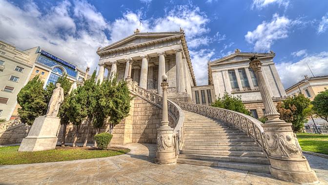 10 πράγματα που δεν ήξερες για την Αθηναϊκή Τριλογία