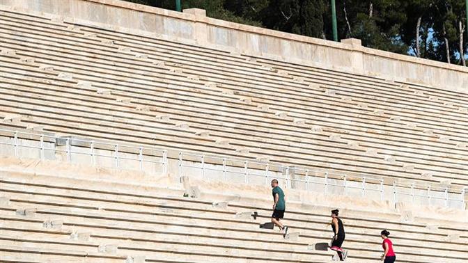 ​Ώρα για outdoor γυμναστική: Οι καλύτερες ανοιχτές προπονήσεις στην Αθήνα