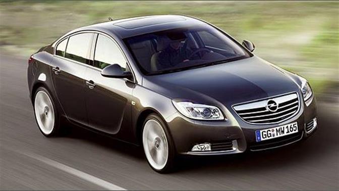 Opel Insignia: Νέα εποχή στα οικογενειακά