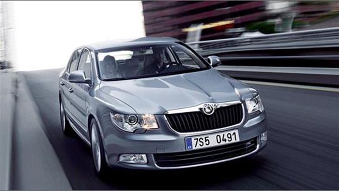 Skoda Superb: Value for money στα οικογενειακά