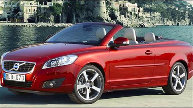 Νέο Volvo C70: Ανανέωση με συνταγή επιτυχίας