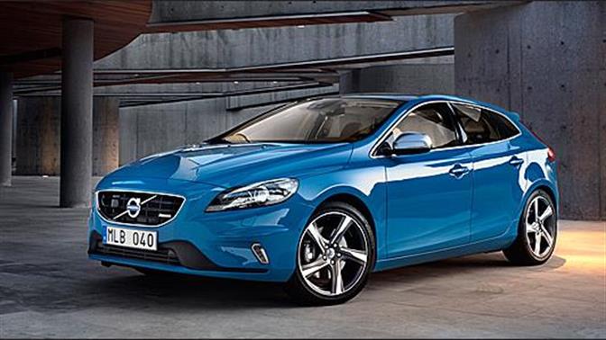 Volvo V40 R-Design: Σπορ και επαναστατικό