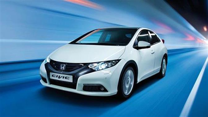 Honda Civic 1.6 i-DTEC: Τιμή και χαρακτηριστικά που... προκαλούν