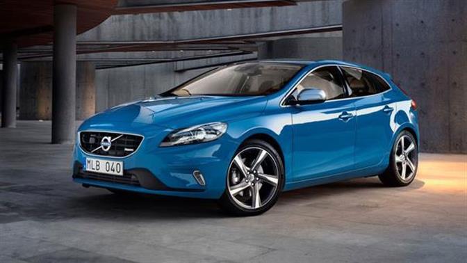 Volvo V40: Νέες εκπλήξεις από το σουηδικό hatchback