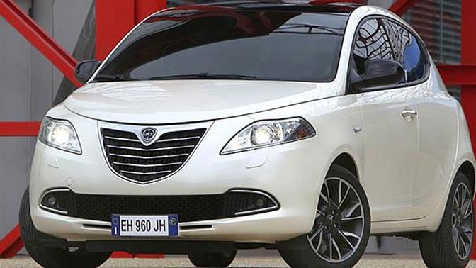 Lancia Ypsilon 1.3 MultiJet II 95: Ιταλική φινέτσα και οικονομία