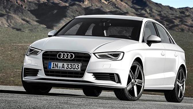 Audi A3 Sport Sedan: Σπορ επιδόσεις με δυναμική εμφάνιση