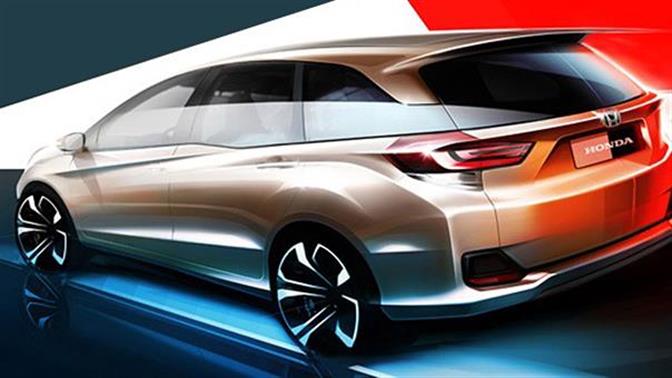 Honda MPV: Πρεμιέρα στην Ινδονησία