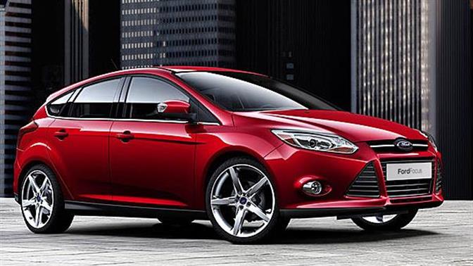 Ford Focus 1.0 EcoBoost: Χωρίς τέλη κυκλοφορίας!