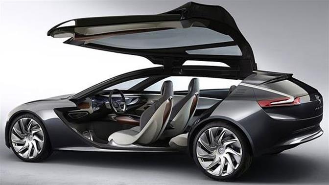 Opel Monza Concept: Στιλ και επιδόσεις από το… μέλλον