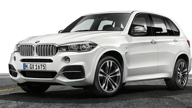 BMW X5 M50d: Μια τεχνολογική πρόκληση