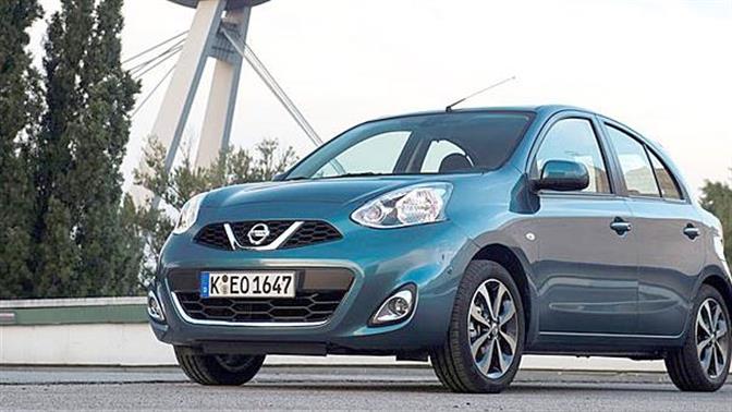 Νέο Nissan Micra: Το καλό έγινε καλύτερο!