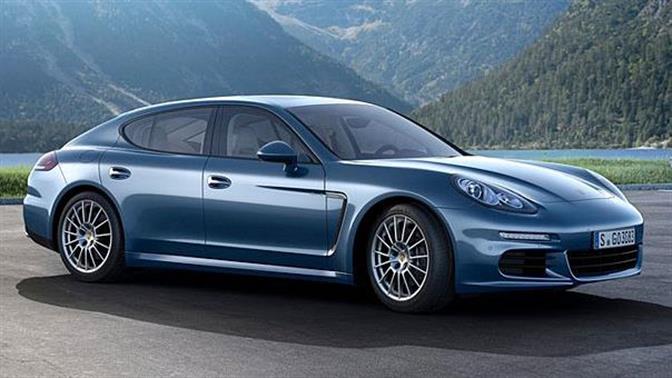 Porsche Panamera Diesel: Gran Turismo με 300 ίππους