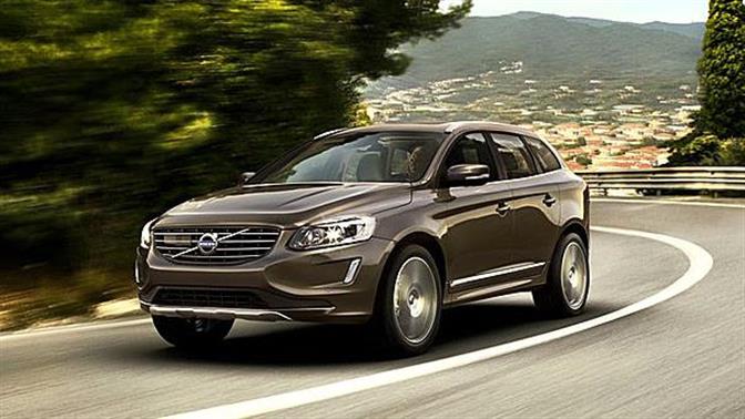 Volvo XC60: Η ανανέωση του ηγέτη