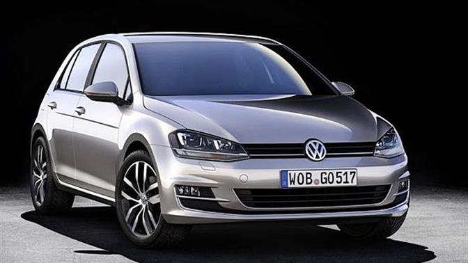 To VW Golf «Αυτοκίνητο της Χρονιάς» στην Ιαπωνία