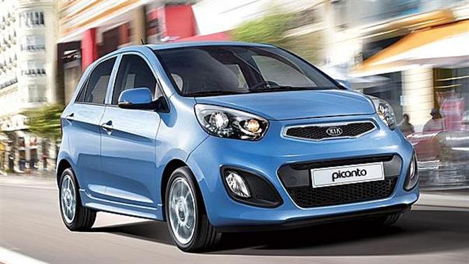 Kia Picanto: Mε νέο σύστημα υγραεριοκίνησης