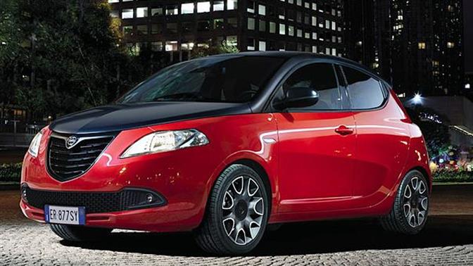 Lancia Ypsilon: Περισσότερο στυλ!