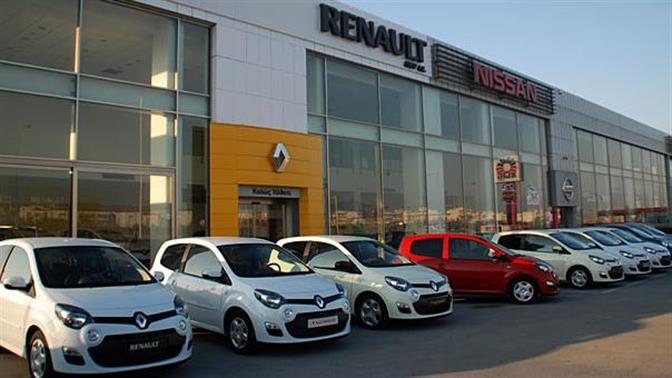 Renault ΑΝΟΡ: Το σπίτι της Renault στη Θεσσαλονίκη