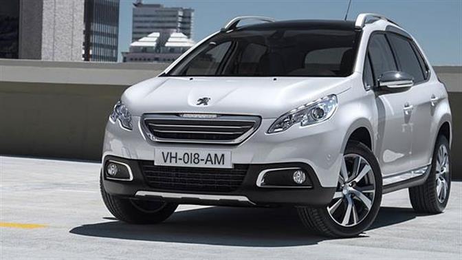 Peugeot 2008: Πρωτοποριακό αστικό crossover