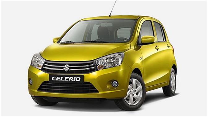 Suzuki Celerio: Νέο «μικρό» με κορυφαίους χώρους