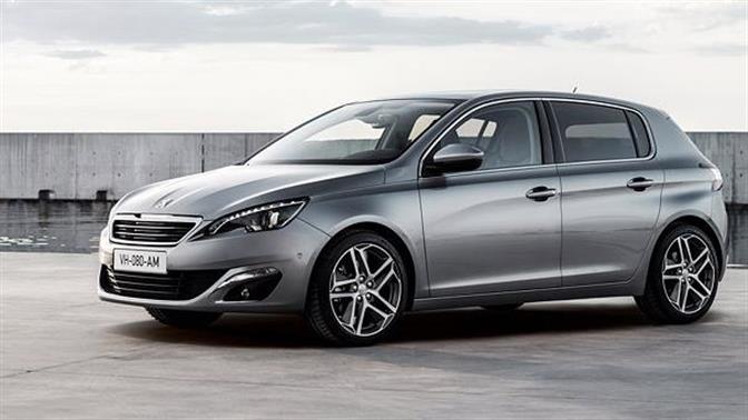 Peugeot 308: Αυτοκίνητο της Χρονιάς 2014