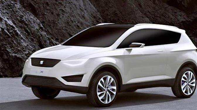 To 2016 το πρώτο SUV της Seat