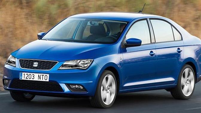 Nέο Seat Toledo: Εξαιρετικό value-for-money