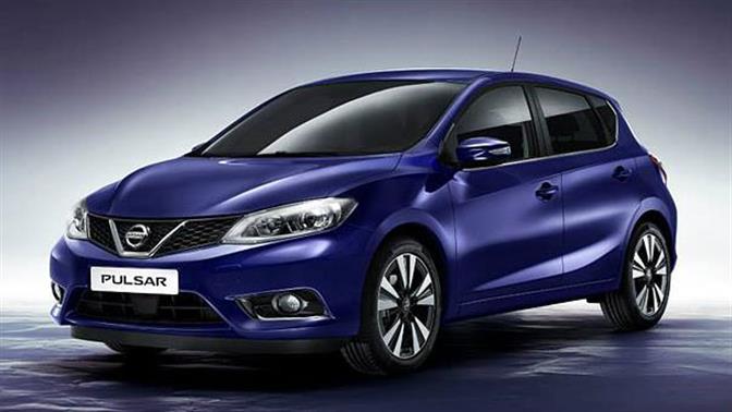 Nissan Pulsar: Τεχνολογία και ευρυχωρία