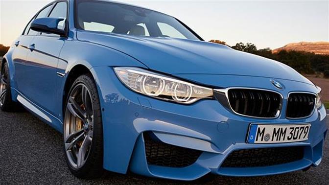 Το Michelin Pilot Super Sport εξοπλίζει τις νέες BMW