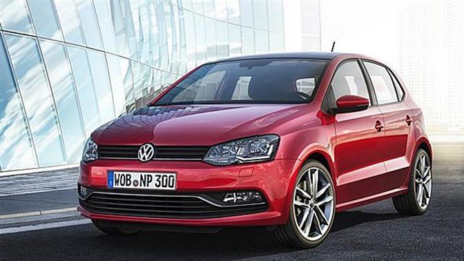 Από 11.493 ευρώ το ανανεωμένο VW Polo