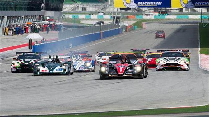 Έτοιμη η Michelin για τις 24 Ώρες του Le Mans 2014