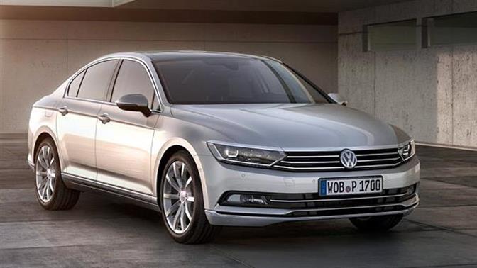 Nέο VW Passat από 20.440 ευρώ