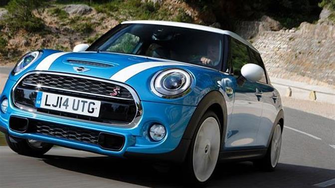 Mini Cooper 5d: Με γνώμονα την πρακτικότητα