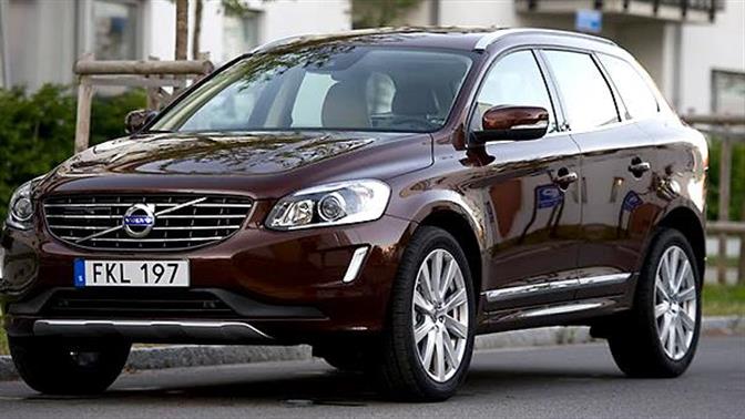 Ανεβαίνει η Volvo