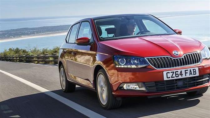 Nέα Skoda Fabia: Εύκολη επικοινωνία