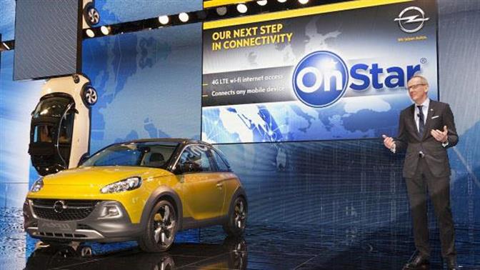 Opel OnStar: Η επόμενη ημέρα της συνδεσιμότητας